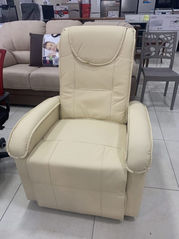 Poltrona Relax Beige