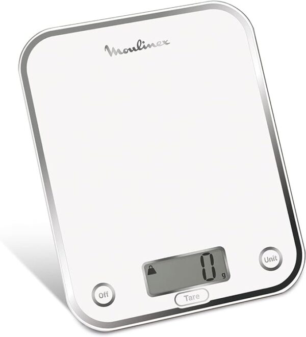 BILANCIA DA CUCINA MOULINEX OPTISS KITCHEN SCALE - immagine 3