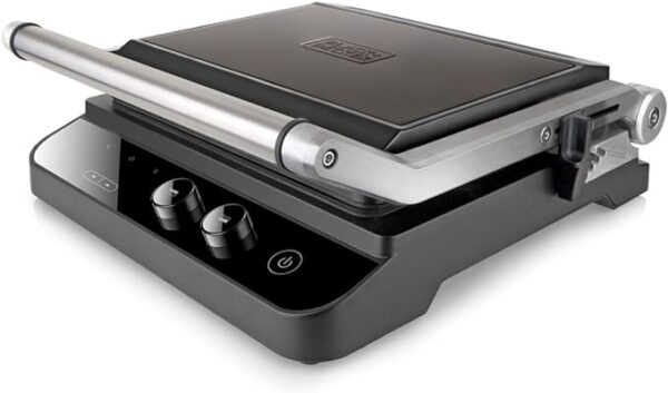 BISTECCHIERA BLACK+DECKER BXGR2000E - immagine 2