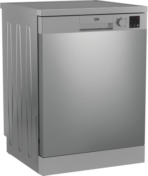 LAVASTOVIGLIE BEKO DVN05320X 13 COPERTI SILVER - immagine 3