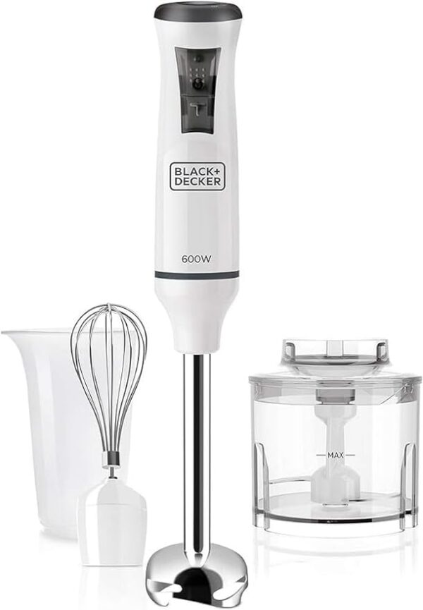 SBATTITORE PIMMER BLACK DECKER BXHBA600E