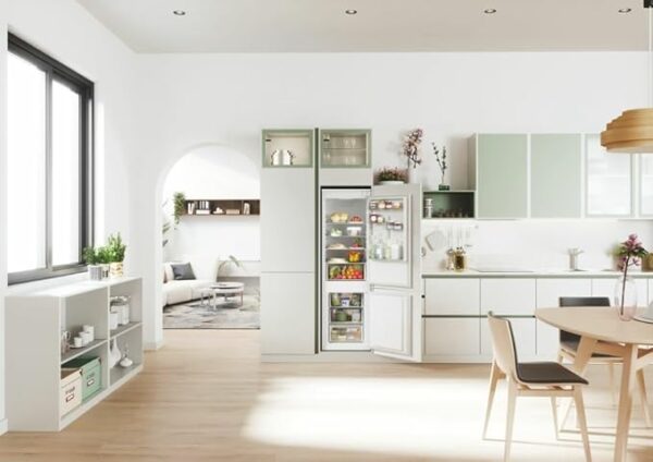 COMBINATO AD INCASSO CANDY CBL3518E - immagine 7