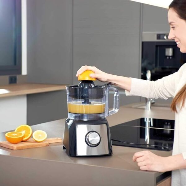 ROBOT DA CUCINA BLACK+DECKER BXFPA1200E - immagine 5
