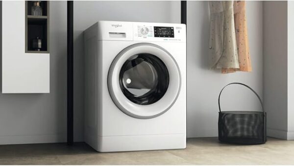 LAVATRICE WHIRPOOL 11 CHILI FFD1146SVIT - immagine 3