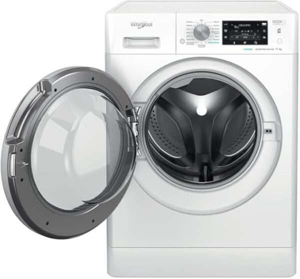 LAVATRICE WHIRPOOL 11 CHILI FFD1146SVIT - immagine 4