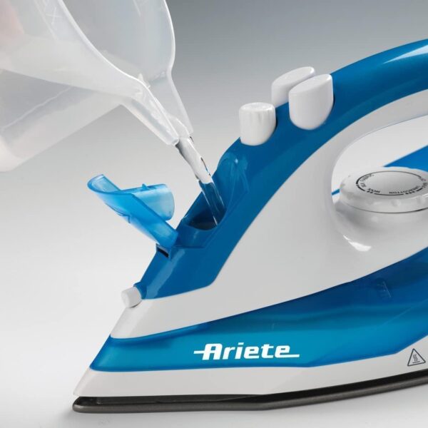 FERRO DA STIRO ARIETE 6234 2000 WATT - immagine 2