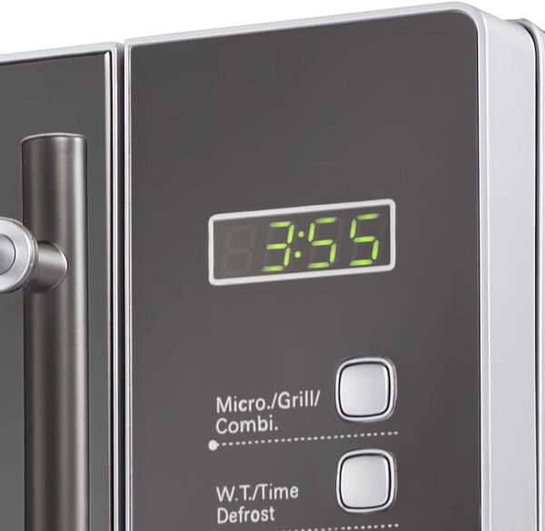 FORNO MICROONDE TRISTAR SPECCHIATO 20L MW-2705 - immagine 2