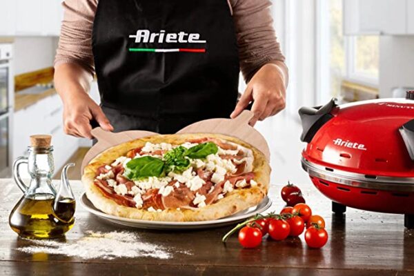 FORNO PER PIZZA ARIETE - immagine 3