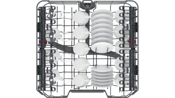 LAVASTOVIGLIE WHIRPOOL 14 COPERTI WFC3C26PFX - immagine 7