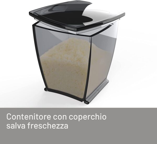 RADIOSVEGLIA DIGITALE CON RADIO FM CON LUCE AMBIENTE DPM - immagine 4