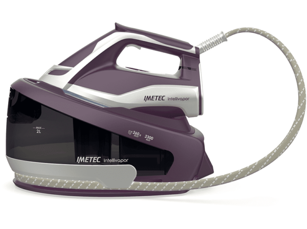 FERRO CON CALDAIA IMETEC INTELLIVAPOR
