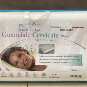 GUANCIALE MEMORY CERVICALE