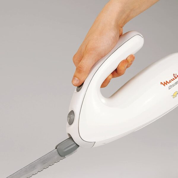COLTELLO ELETTRICO MOULINEX SECANTO - immagine 2