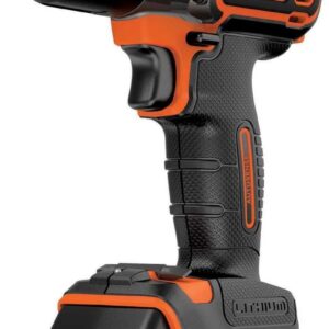 TRAPANO AVVITATORE BLACK+DECKER ASD184K AUTOSENSE 18V