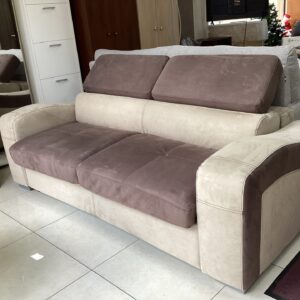 DIVANO LETTO A RIBALTONE MODELLO PARMA