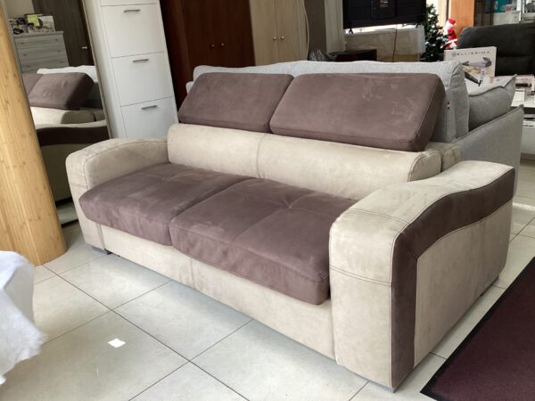 DIVANO LETTO A RIBALTONE MODELLO PARMA