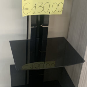 Porta tv con ruote moderno