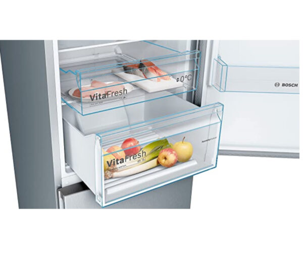 FRIGORIFERO BOSH KGN39VLEB - immagine 5