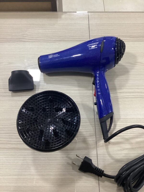 ASCIUGACAPELLI JOHNSON 4500 PROFESSIONAL