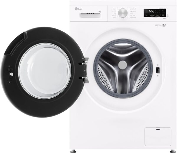 LAVATRICE 9 CHILI LG F4NX1009NWB - immagine 4