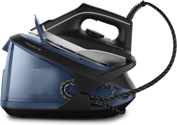 FERRO CON CALDAIA ROWENTA VR8322 TURBOSTEAM 6.5 BARS 2600WATT - immagine 10
