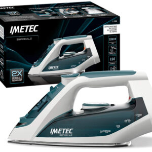 FERRO DA STIRO IMETEC ZEROCALC 2X