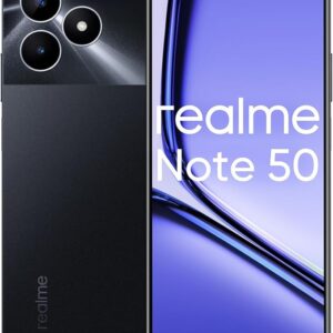 TELEFONO REALME NOTE 50 MIDNIGHT BLACK 3GB / 64GB