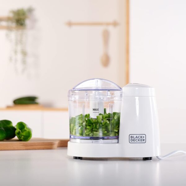 MINITRITATUTTO BLACK+DECKER BXCH120E - immagine 5
