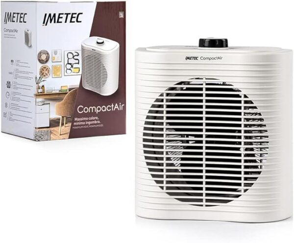 TERMOVENTILATORE IMETEC AIR 2000 WATT