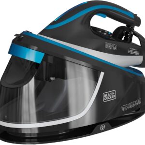 FERRO CON CALDAIA BLACK & DECKER BXSS2401E