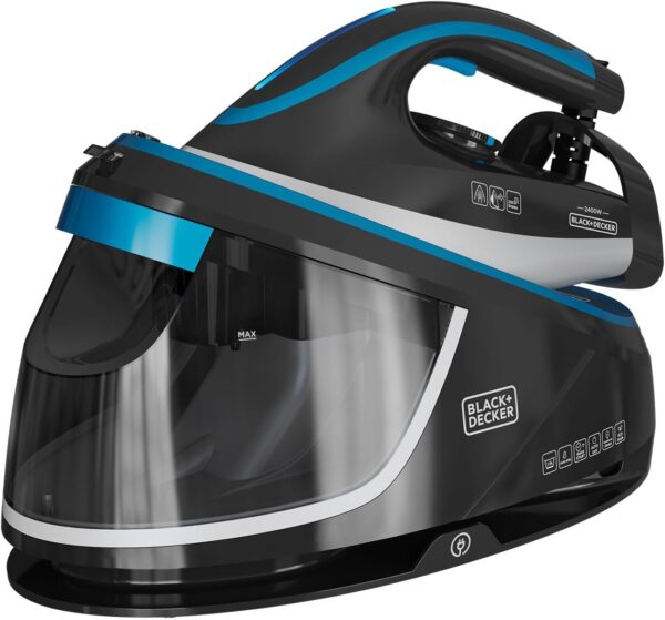 FERRO CON CALDAIA BLACK & DECKER BXSS2401E