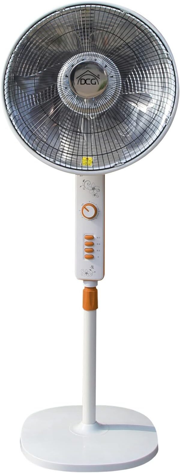 STUFA A PIANTANA AL CARBONIO DCG SA 9680