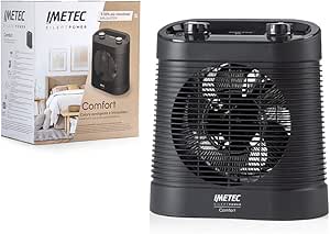 TERMOVENTILATORE IMETEC SILENT POWER COMFORT 4028A