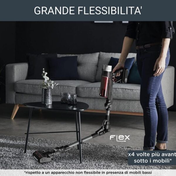 ASPIRAPOLVERE ROWENTA X-FORCE 9.60 RH2078 - immagine 4