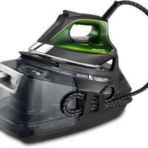 FERRO CON CALDAIA ROWENTA SILENCE STEAM PRO DG 9248