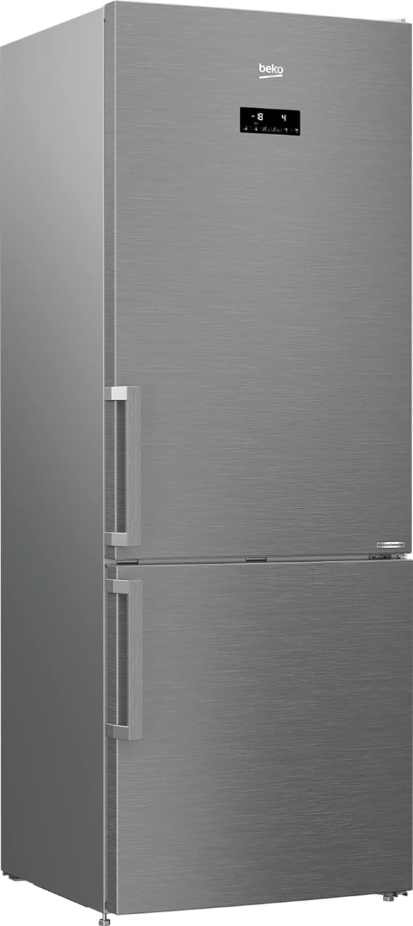 FRIGORIFERO COMBINATO BEKO RCNE560E61ZXN
