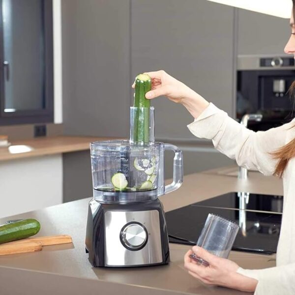 ROBOT DA CUCINA BLACK+DECKER BXFPA1200E - immagine 7