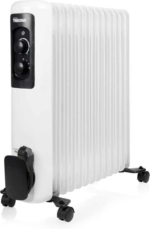 RADIATORE AD OLIO TRISTAR KA-5183 - immagine 3
