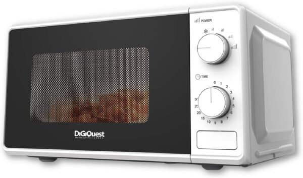FORNO A MICROONDE DIGIQUEST EASY WAVE 20 LITRI BIANCO
