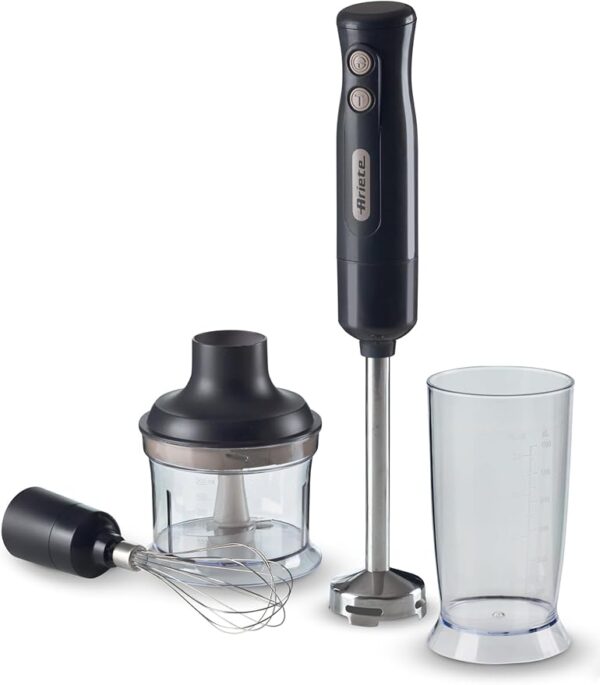 FRULLATORE MULTIFUNZIONE ARIETE 700 WATT PIMER 3 IN 1