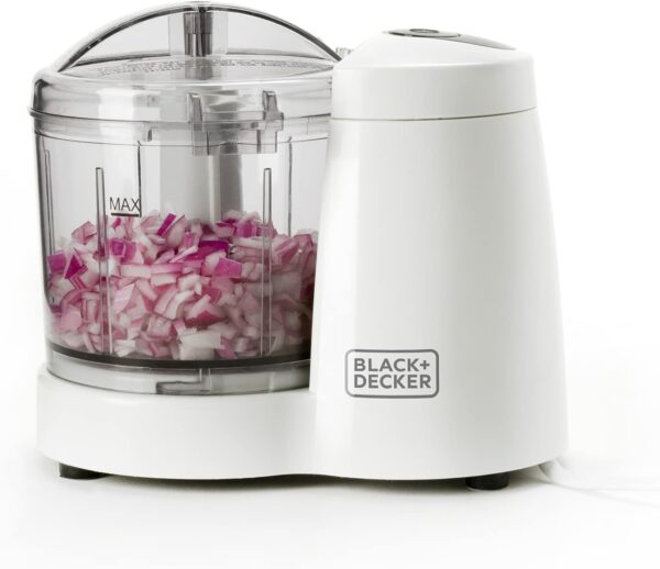 MINITRITATUTTO BLACK+DECKER BXCH120E - immagine 3