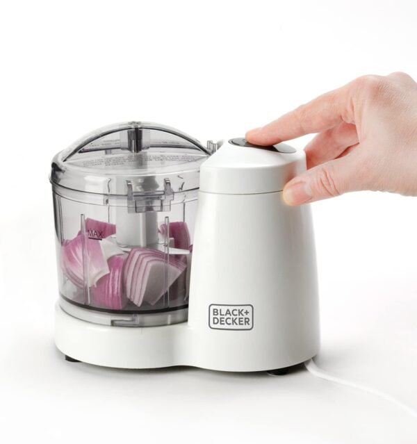 MINITRITATUTTO BLACK+DECKER BXCH120E - immagine 4