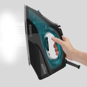 FERRO DA STIRO BLACK+DECKER STEAM IRON
