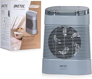 TERMOVENTILATORE IMETEC SILENT POWER PROTECTION