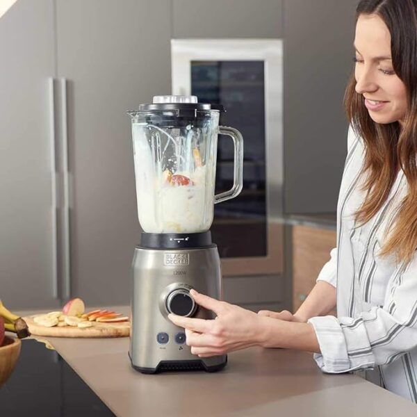 FRULLATORE JAR BLENDER BLACK+DECKER - immagine 6