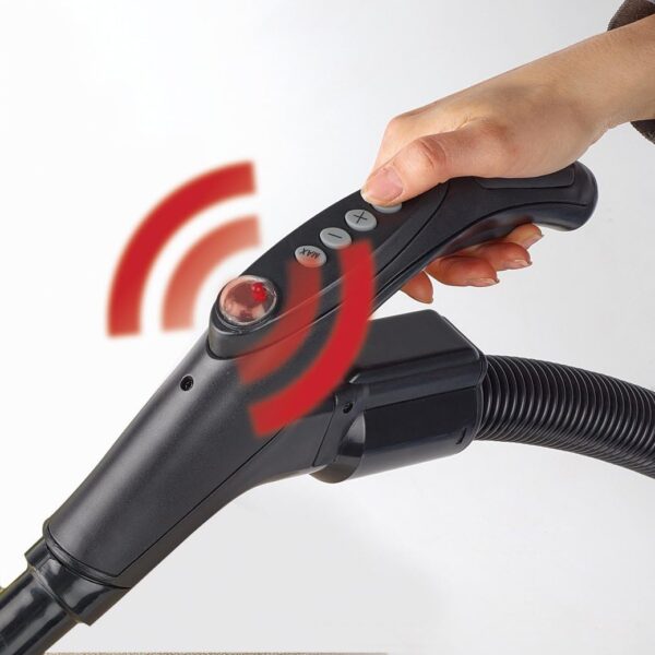 ASPIRAPOLVERE A TRAINO POLTI FORZASPIRA MC330_TURBO 700WATT - immagine 5