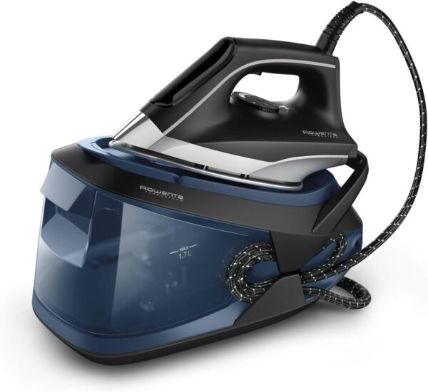FERRO CON CALDAIA ROWENTA VR8322 TURBOSTEAM 6.5 BARS 2600WATT