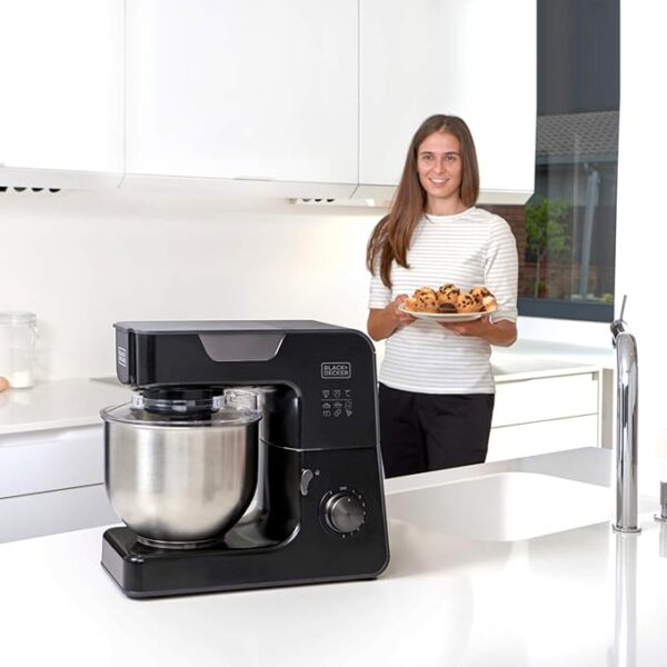PLANETARIA BLACK+DECKER BXKM1000E - immagine 6