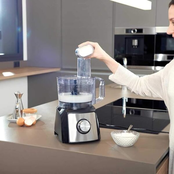 ROBOT DA CUCINA BLACK+DECKER BXFPA1200E - immagine 6
