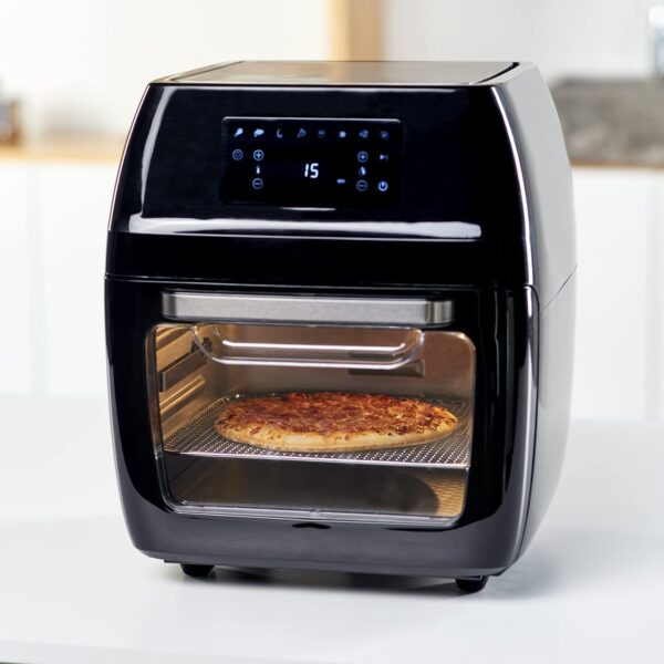 FRIGGITRICE AD ARIA BLACK+DECKER 12 LITRI - immagine 3